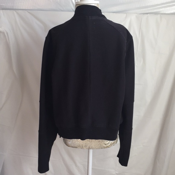 Lou & Grey zipper jacket in size Large - Picture 6 of 9
